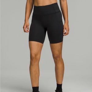 Fast and free 8” shorts
